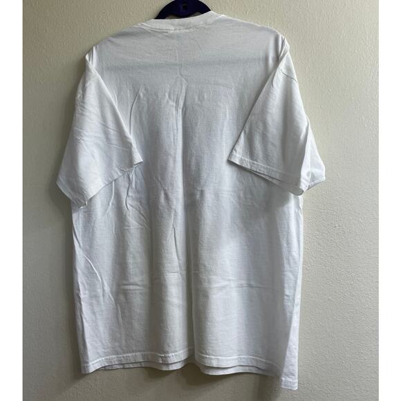 Iowa Cubs t-shirt (XL) white and blue baseball cap-Culver's - Picture 2 of 10